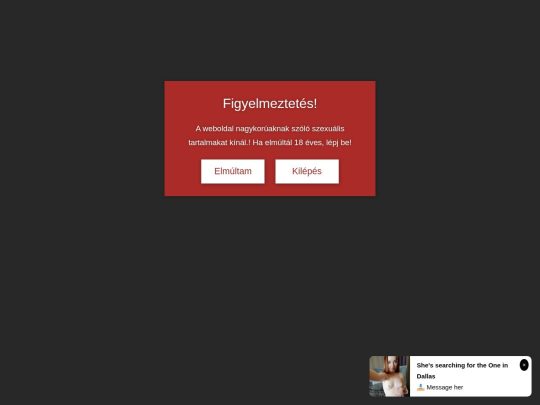 Webkam szex