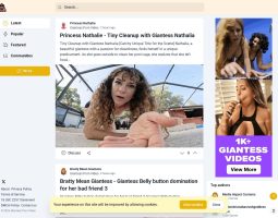Giantess Video